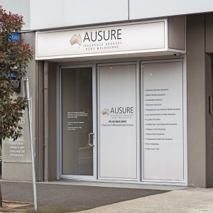 Ausure Port Melbourne Office